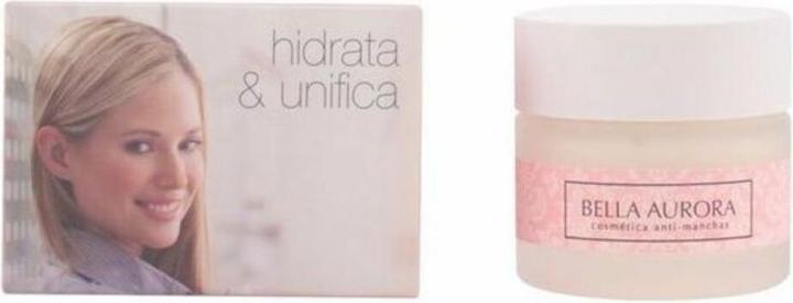Actual product image Bella Aurora Hydra Rich Solution Intensive Cream SPF 15 50 ml (50 ml, Day cream, SPF 15)