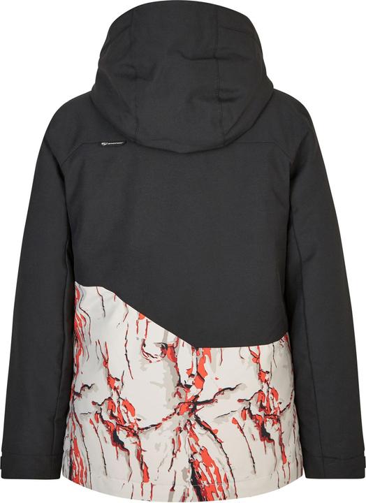 Produktbild Ziener Skiwear Jungen Ski Jacke - ANDERL cliff print - 128 (128)