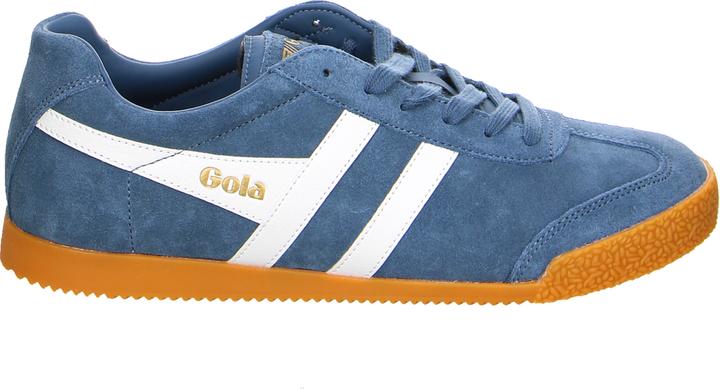 Actual product image Gola Harrier Suede - 62151 (42)