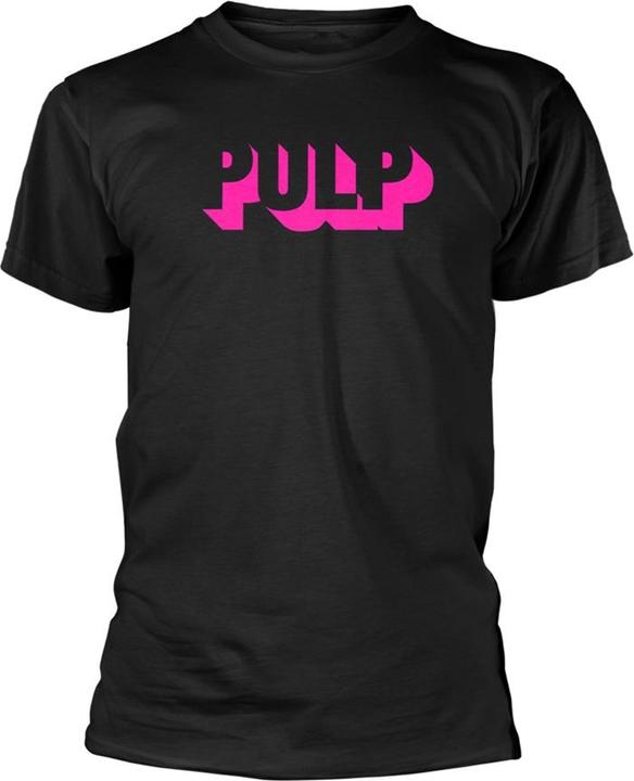 Actual product image Pulp This Is Hardcore Logo (S)