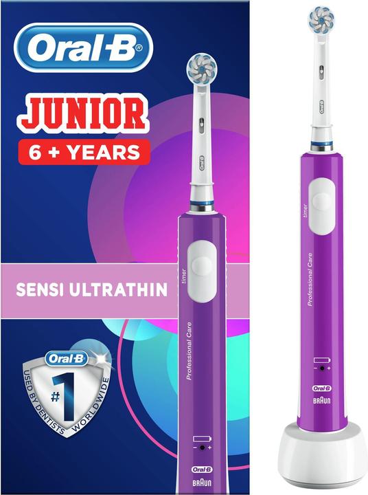 Produktbild Oral-B Junior (Oszillierende Zahnbürste)