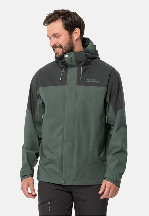 Image du produit Jack Wolfskin Kammweg 2L Jkt M (XL)