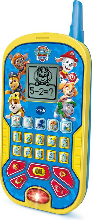 Productafbeelding VTech Nl Paw Patrol - Mobiele telefoon (Nederlands)