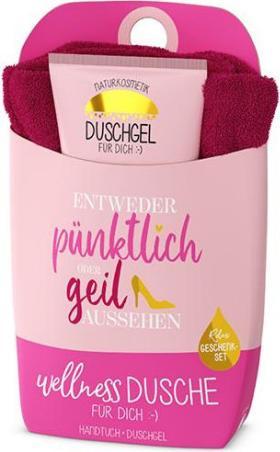 Immagine prodotto La Vida Pompe doccia benessere ragazze (200 ml)