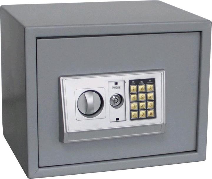 Immagine prodotto Safe Cassaforte midi con serratura a combinazione