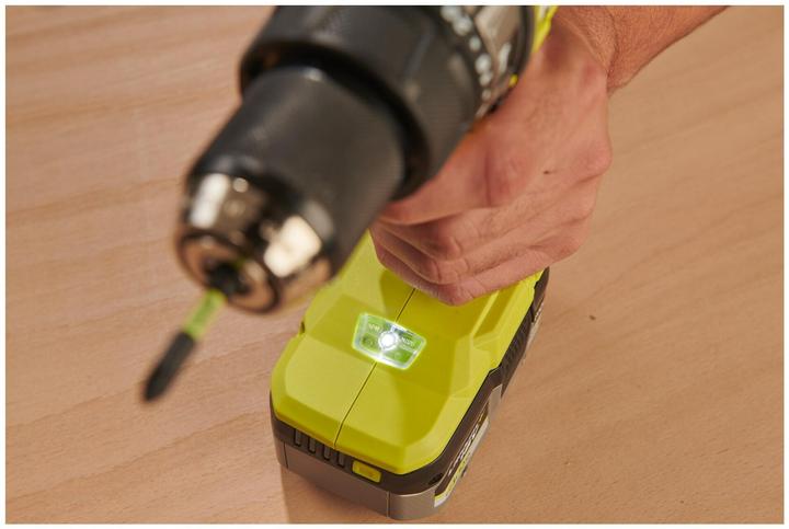 Image du produit Ryobi RPD18BL2-0 (Fonctionnement sur batterie)