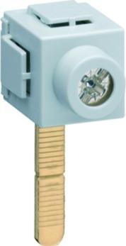 Produktbild Hager ANSCHLUSSTÜCK 1POL. 1X25/35² / KF 83 D KF83D