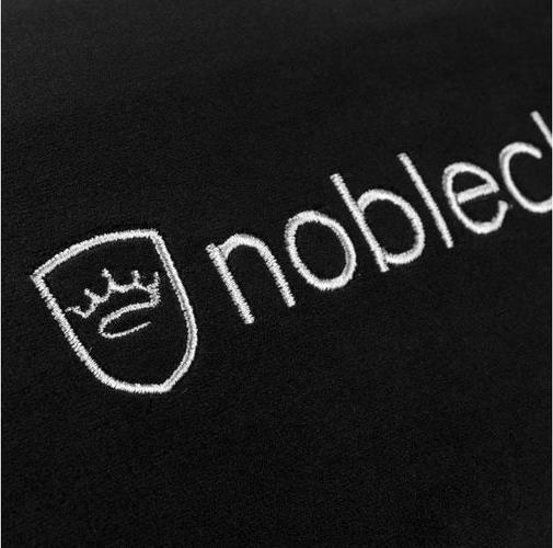Actual product image noblechairs Cushion set for Epic/Icon/Hero