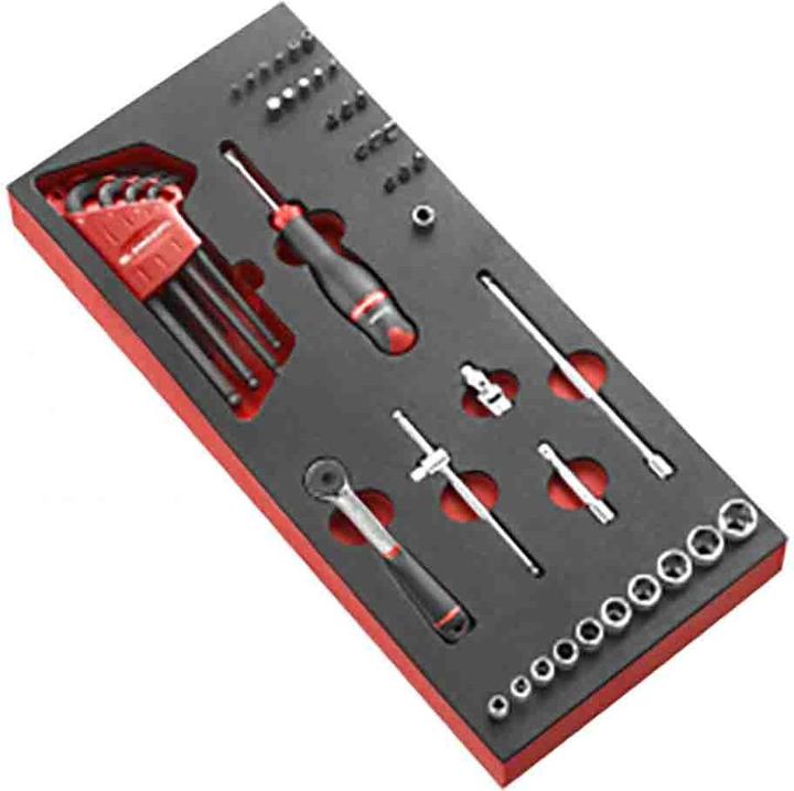 Facom Socket wrench set (5.5 mm, 14 mm)