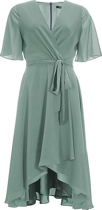 Actual product image Swing Abendkleid (38)