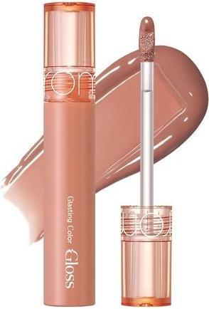 Immagine prodotto Rom&Nd Glasting Color Gloss New 6 Colors Plumping and Juicy Glow Finish (02 Nutty Vague)