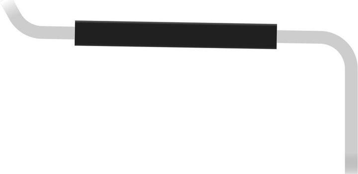Actual product image Multibrackets M Headset Holder - Mounting Kit (Wall Mount)