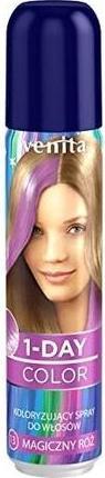 Venta Venita Color De Day Hair Color Spray Pink Rose Nr 13 50ml (Pink Rose Nr. 13)