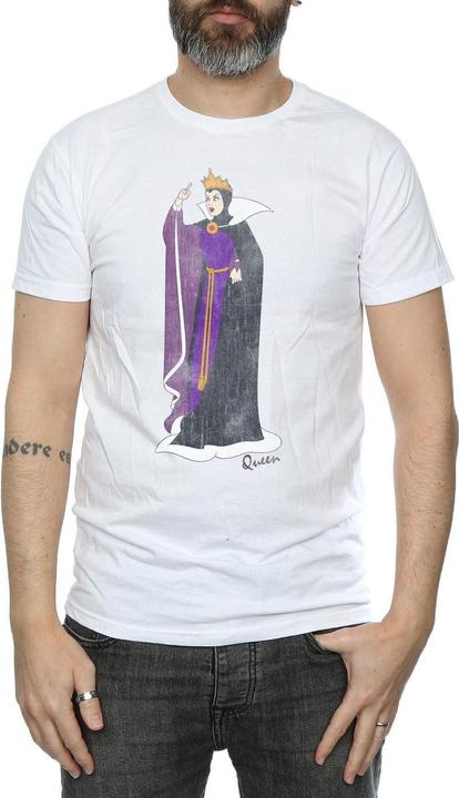 Immagine prodotto Disney Snow White Classic Evil Queen Grimhilde Maglietta Uomo (XL)