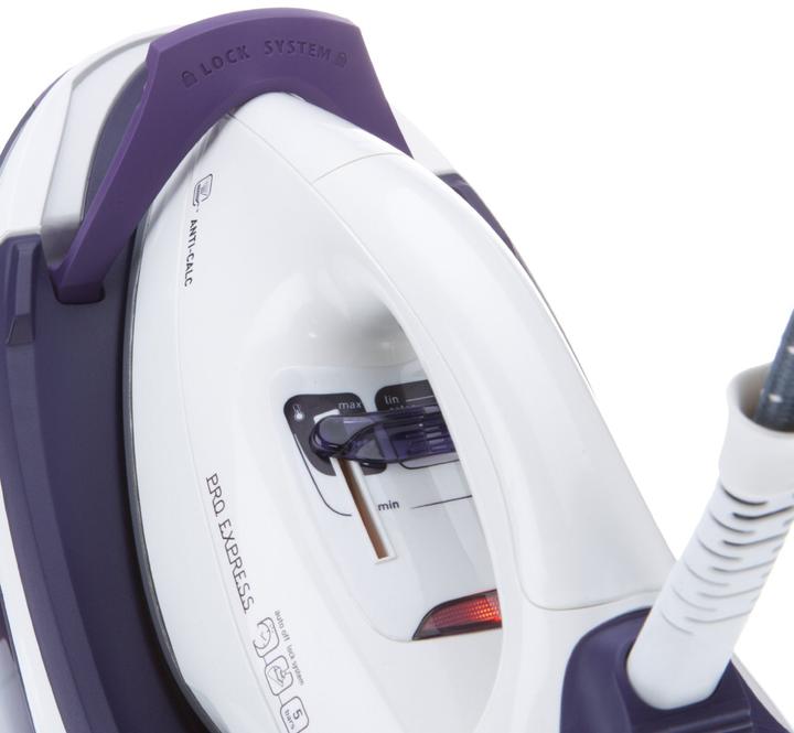 Actual product image Tefal GV8330 Pro Express Anti-Calc (2200 W)
