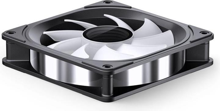 Image du produit Jonsbo FR-606 Black ARGB 5V 3PIN, 120mm Fan (120 mm)