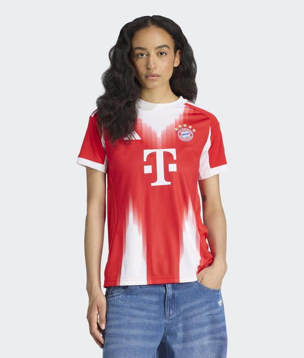 Immagine prodotto adidas FC Bayern München Frauen Trikot (S)