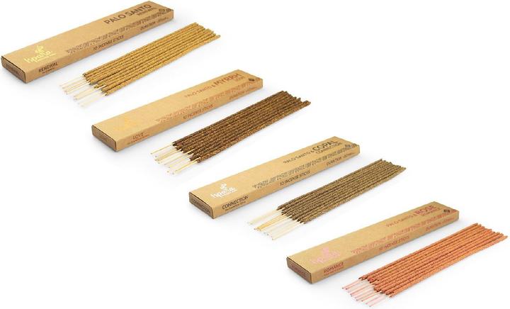 Palo Santo Räucherstäb. Sortiment.J438