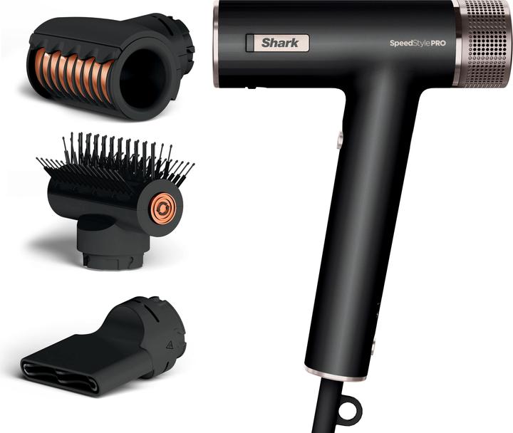 Actual product image Shark HD731EU SpeedStyle Pro
