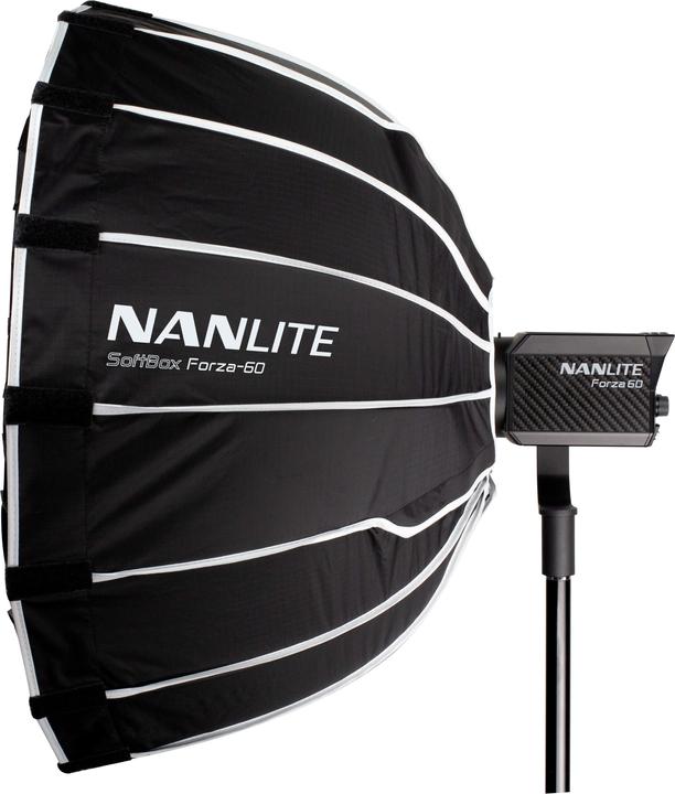 Produktbild Nanlite Parabolische Softbox 60cm (Softbox, 60 cm)