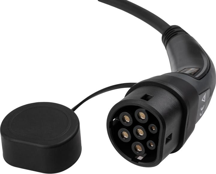 Actual product image Furber.power Odin (Type 2, 11 kW, 16 A, 5 m)