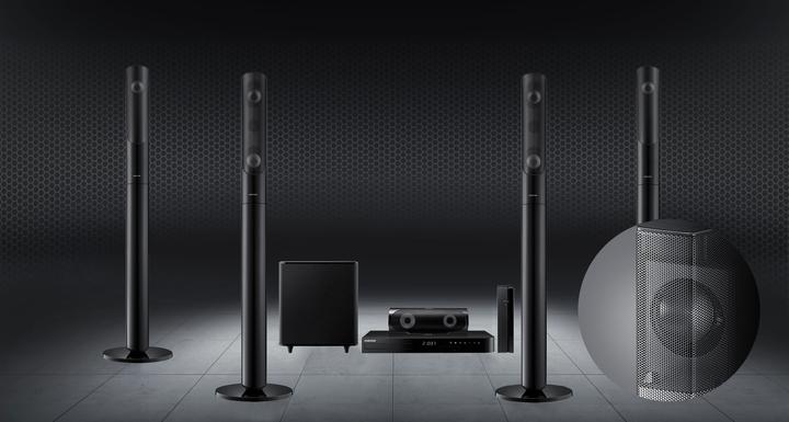 Produktbild Samsung Ht-J5550w