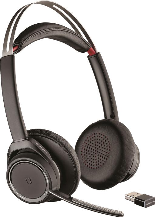 Produktbild Poly Voyager Focus (Kabellos, USB-A)