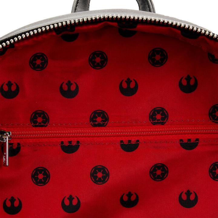 Actual product image Loungefly Star Wars Prequel Trilogy Rucksack 34cm