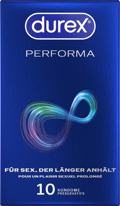 Actual product image Durex Performa (10 pcs.)