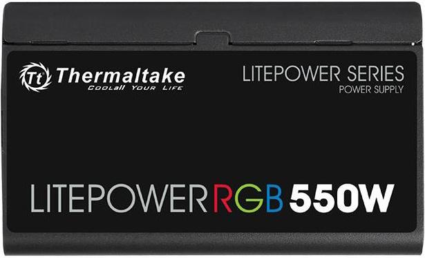 Immagine prodotto Thermaltake Litepower RGB (550 W)