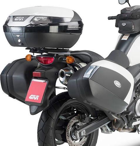 Givi Monokey Side Suzuki Dl 650 V-Strom L2-L3-L4-L5-L6 (11 À 16)