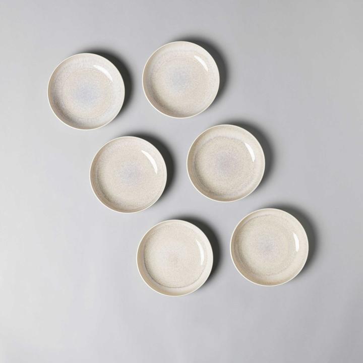 Image du produit Like. by Villeroy & Boch Bol à pâtes Perlemor Sand (1 x, 22.20 cm)