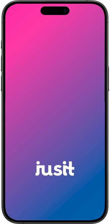 Image du produit jusit iPhone 15 Pro Max (256 Go, Titane noir, 6.70", 48 Mpx, SIM + eSIM, A / Comme neuf)
