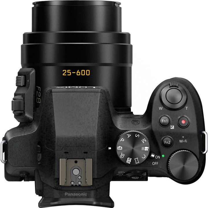 Actual product image Panasonic Lumix FZ300 (25 - 600 mm, 12.10 Mpx, 1/2,3'')