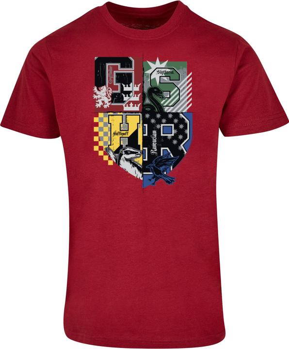 Immagine prodotto Absolute Cult Harry Potter - Maglietta girocollo Varsity Hogwarts Basic - 114855 (L)