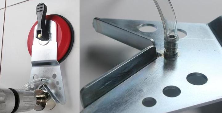 Produktbild Rubi MULTIDRILL GUIDE (MAX.Ø 83 MM)