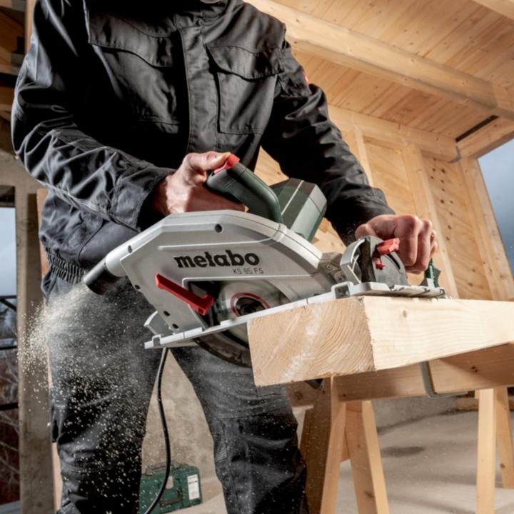 Productafbeelding Metabo Handkreissäge