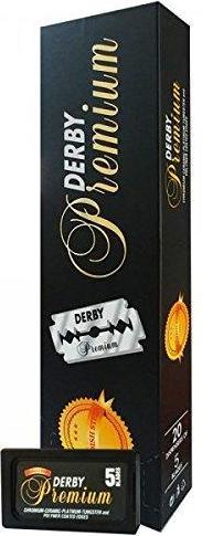 Actual product image Derby Premium Double Edge (5 x)