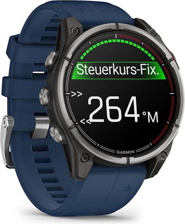 Produktbild Garmin quatix® 8 - 47 mm (47 mm)