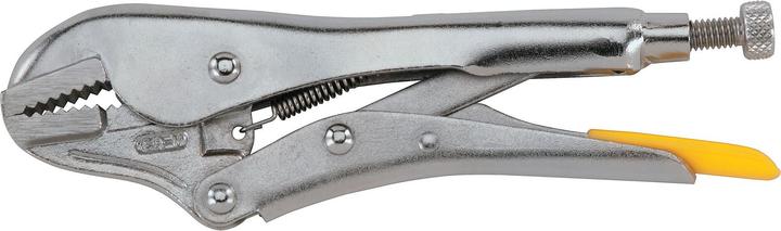 Actual product image Stanley 848100 Morse pliers 177 mm straight jaws 84-810 (190 mm)