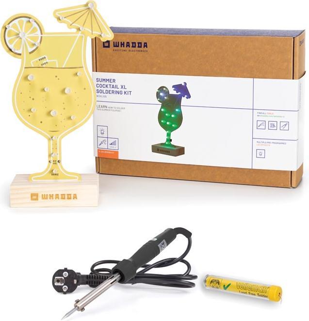 Produktbild Whadda Summer Cocktail XL L?tset - Promo-Set
