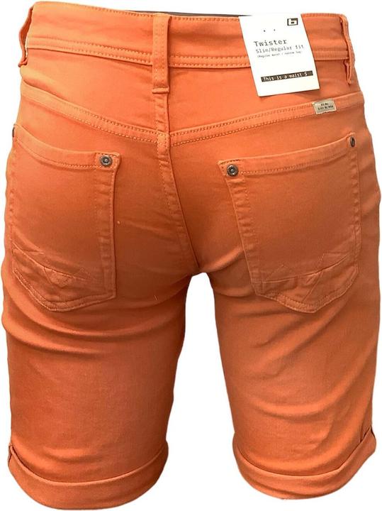 Actual product image Blend twited denim jogging hort (S)