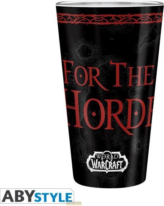 Produktbild ABYstyle World of Warcraft - Horde (0.40 l, 1 x)