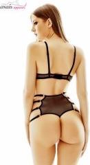 Actual product image Anais Ensemble lingerie bijou Hypnos - - S/M - Noir (S, M)