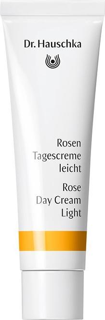 Actual product image Dr. Hauschka Rose cream light (5 ml, Day cream)