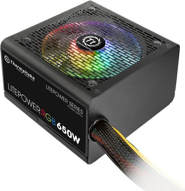 Image du produit Thermaltake Litepower RGB (650 W)