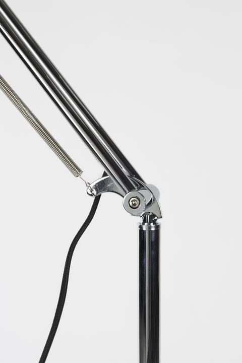 Image du produit Zuiver Floor Lamp Reader Chrome (E27)