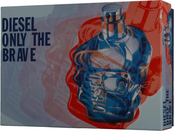 Actual product image Diesel Only The Brave (Eau de toilette, 100 ml)