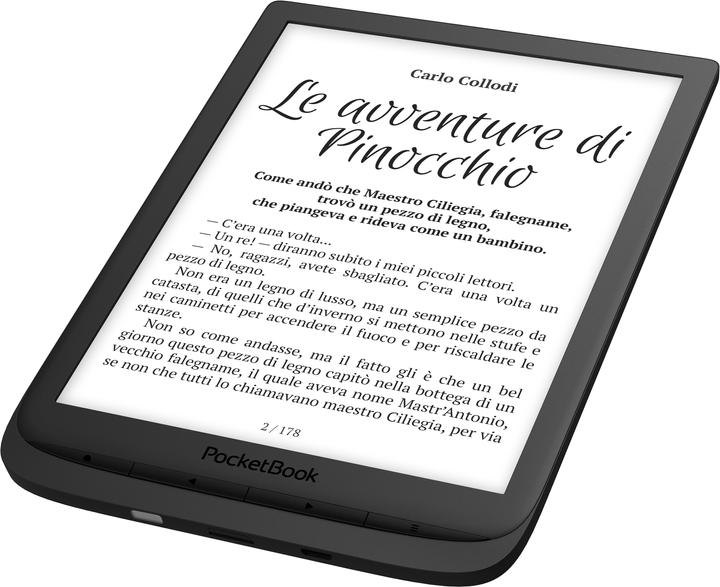 Actual product image PocketBook InkPad 3 (7.80", 8 GB, Black)
