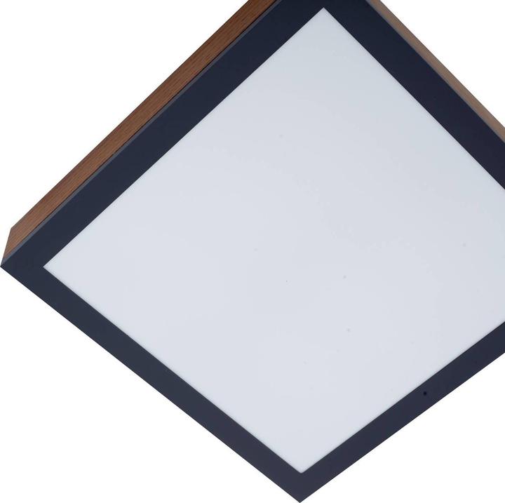 Immagine prodotto Lindby Lampada da soffitto Laviona LED, quadrata, 30 cm (1240 lm)